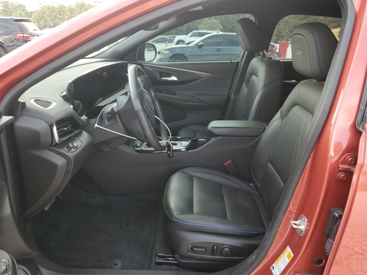 2024 Buick Envista Sport Touring VIN: KL47LBE21RB101636 Lot: 87283485