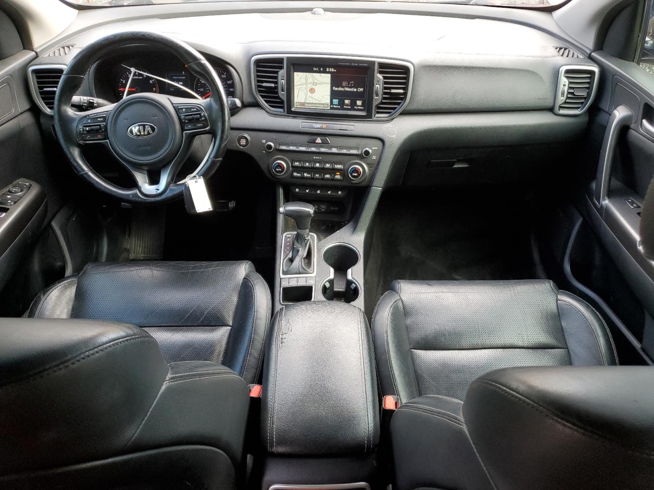 2017 Kia Sportage Ex VIN: KNDPN3AC3H7032843 Lot: 85913375