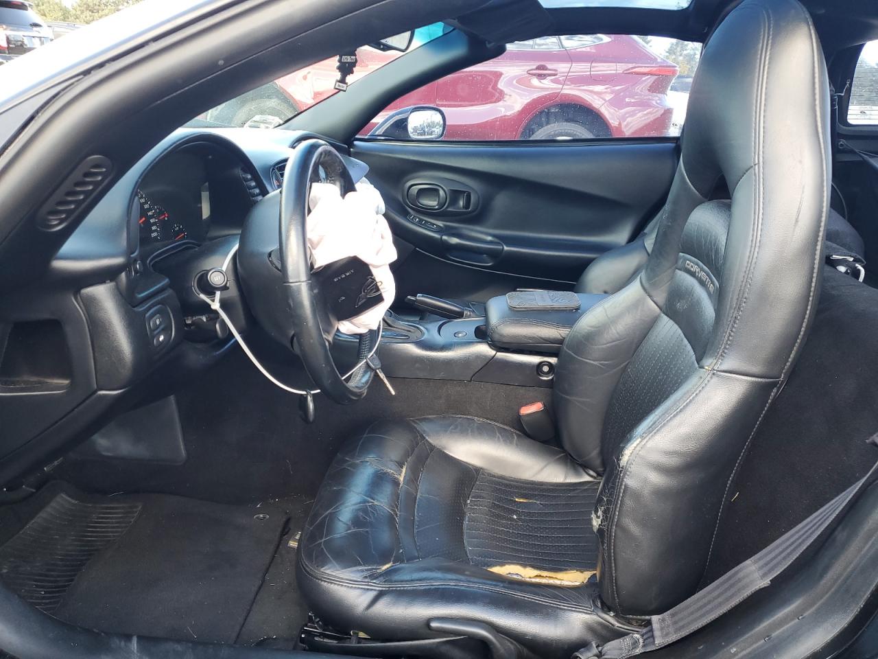 1998 Chevrolet Corvette VIN: 1G1YY22GXW5123505 Lot: 85680975