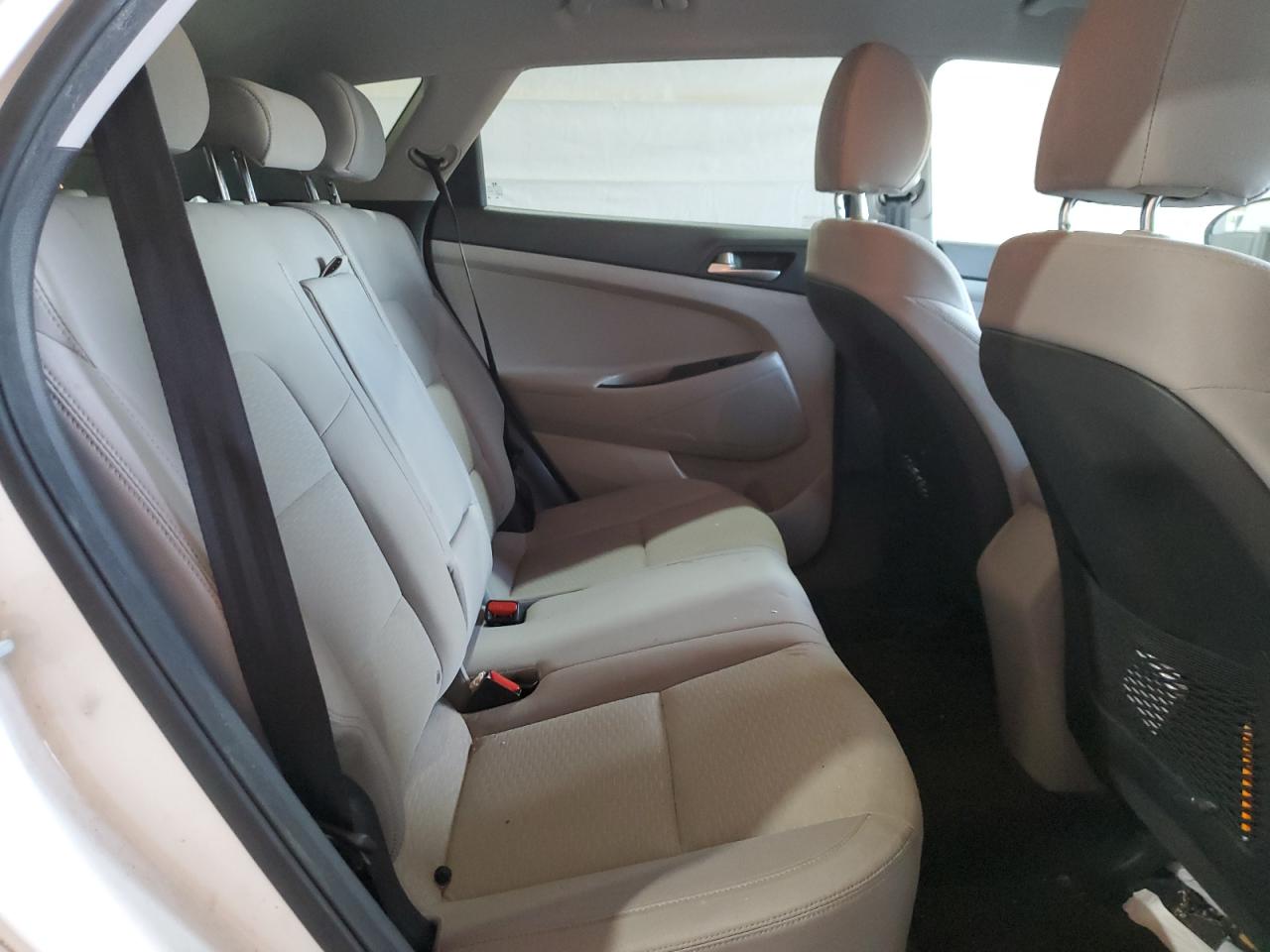 2019 Hyundai Tucson Se VIN: KM8J2CA47KU071771 Lot: 85764695