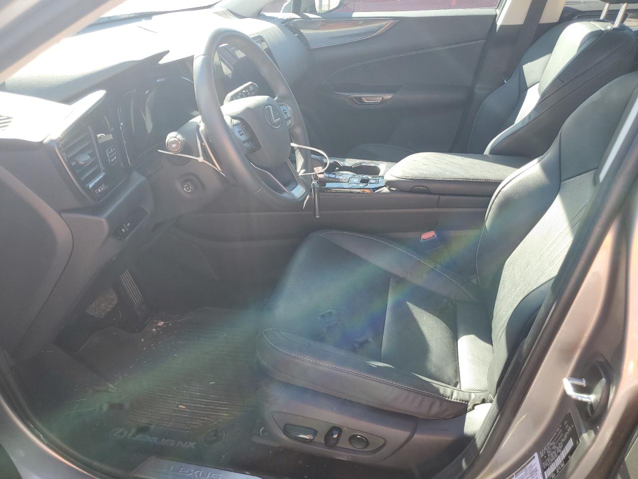 2023 Lexus Nx 350 VIN: 2T2GGCEZ7PC023192 Lot: 86547645