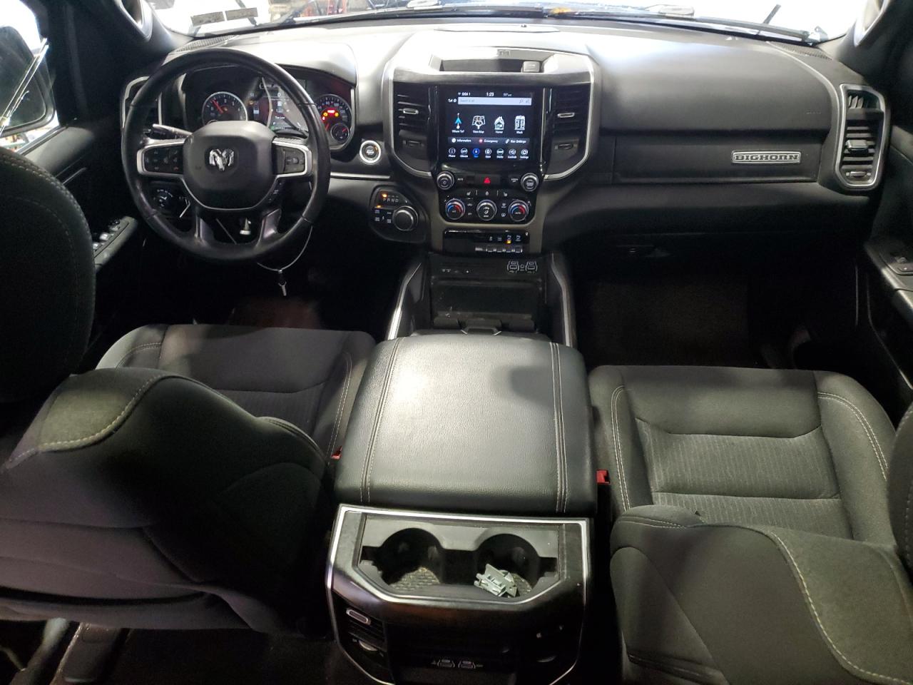 2019 Ram 1500 Big Horn/Lone Star VIN: 1C6SRFMT1KN877955 Lot: 89848515