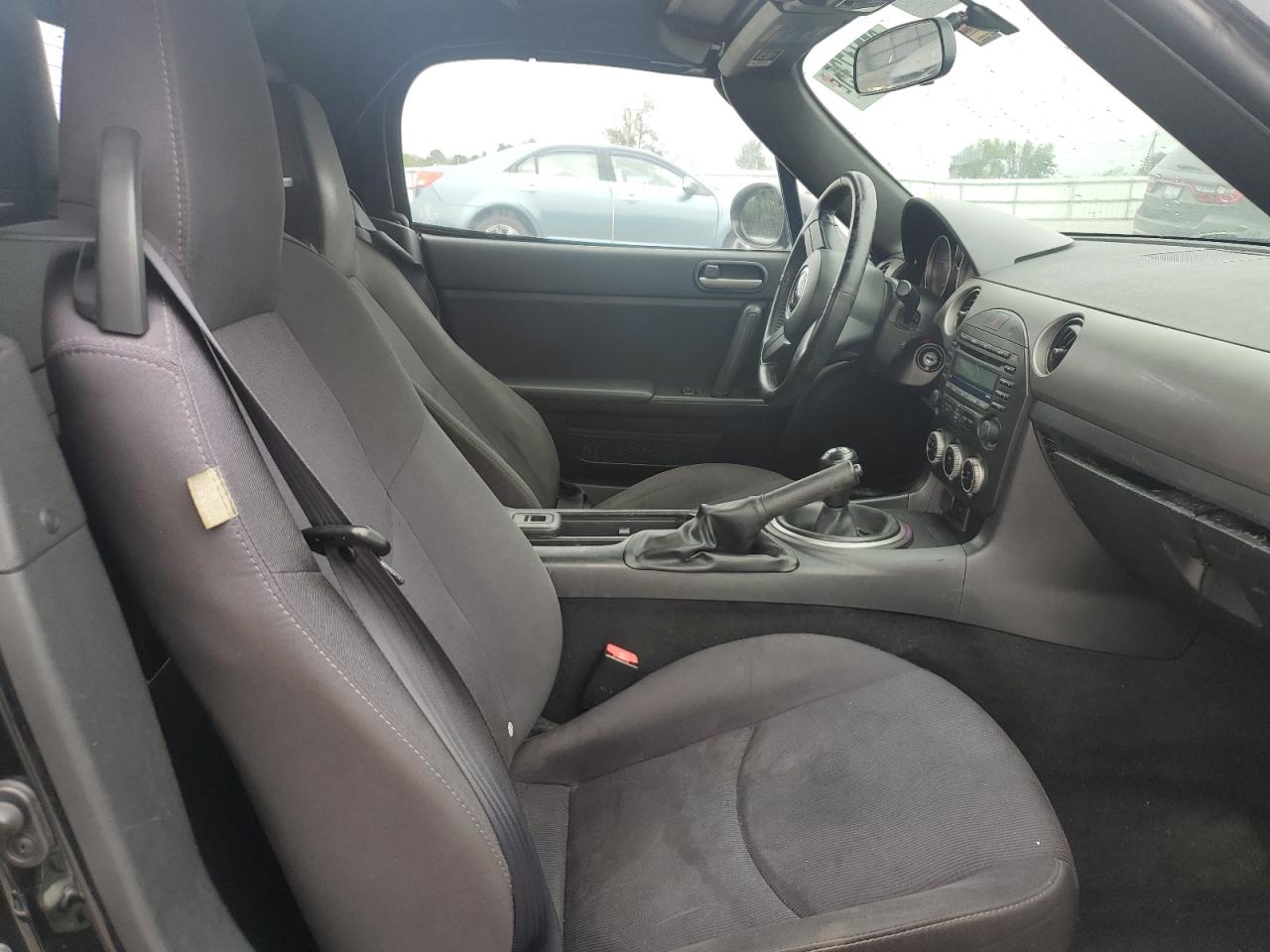 2012 Mazda Mx-5 Miata VIN: JM1NC2JF7C0226567 Lot: 85741735