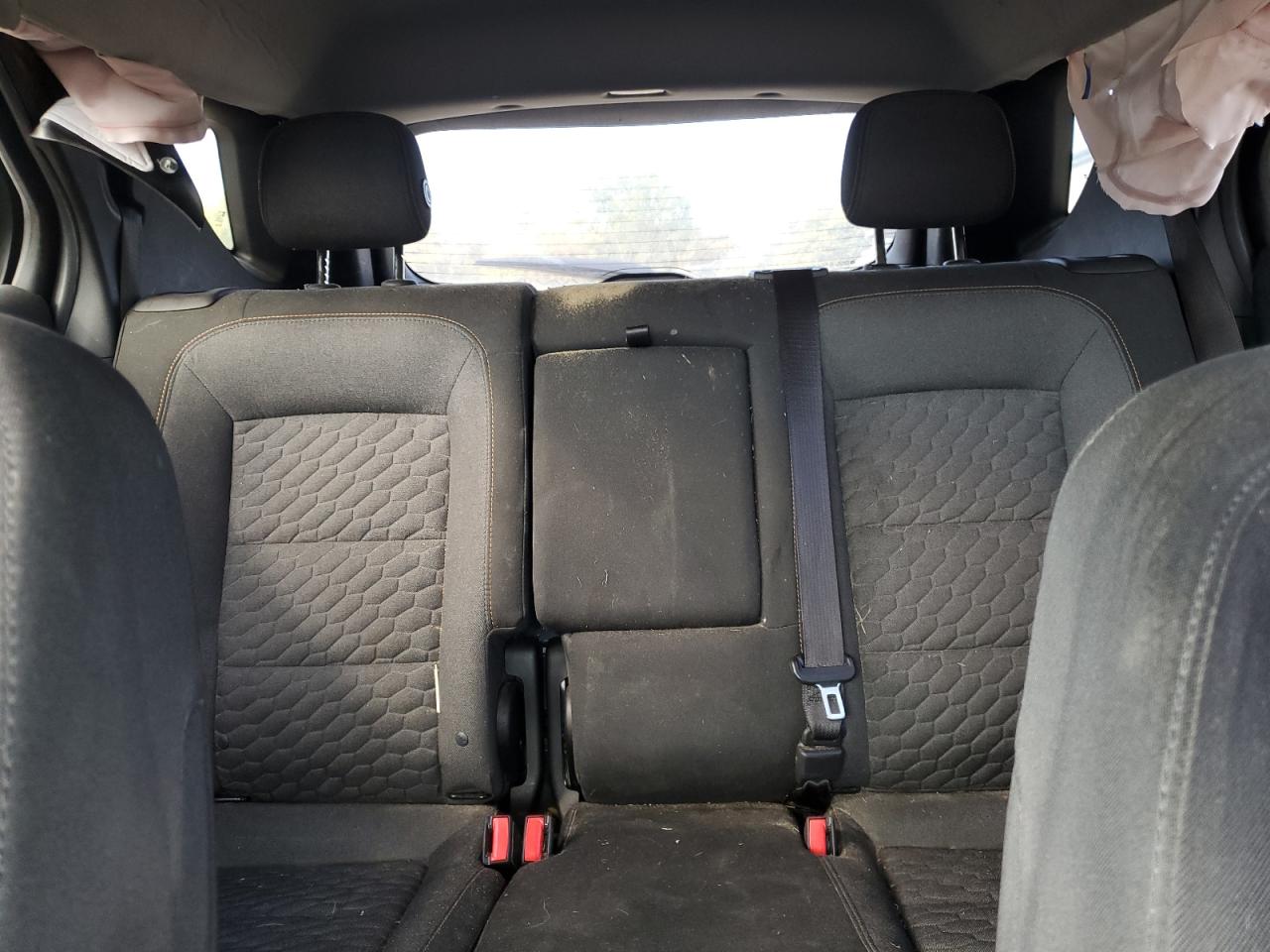 2018 Chevrolet Equinox Lt VIN: 2GNAXSEV7J6223684 Lot: 81978135