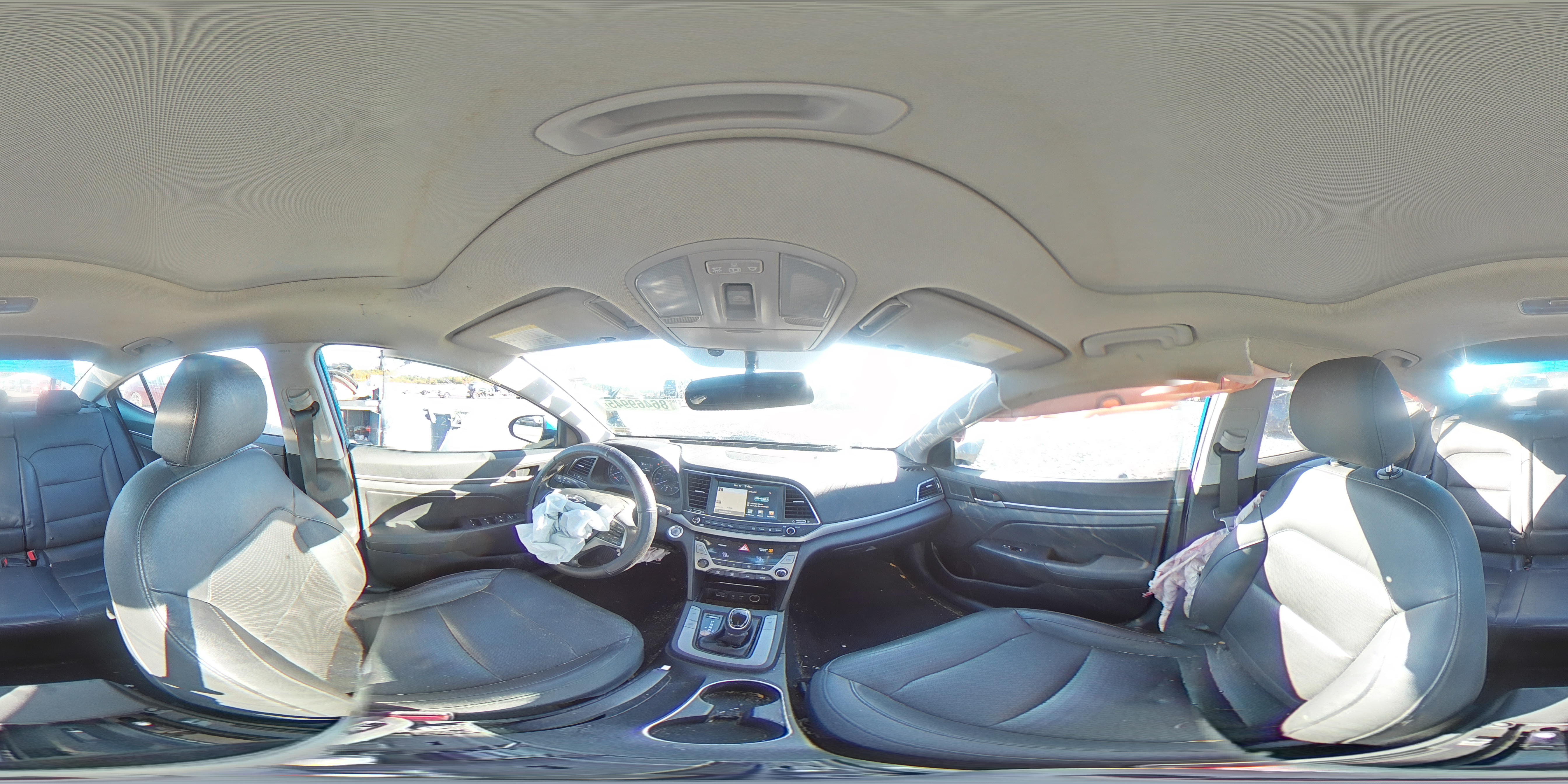 2017 Hyundai Elantra Se VIN: 5NPD84LF9HH180014 Lot: 86469945