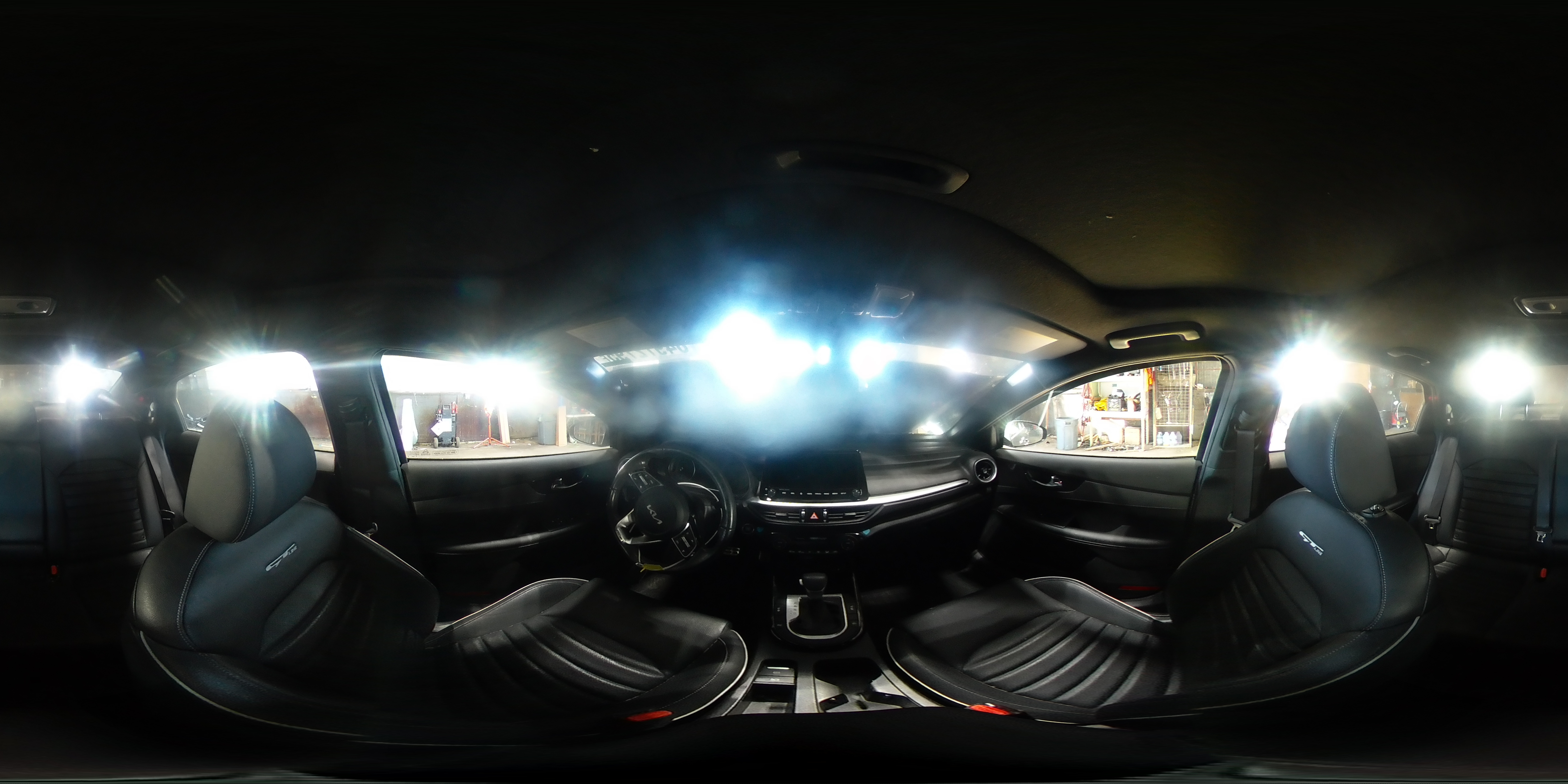 2024 Kia Forte Gt Line VIN: 3KPF54ADXRE830820 Lot: 84972795