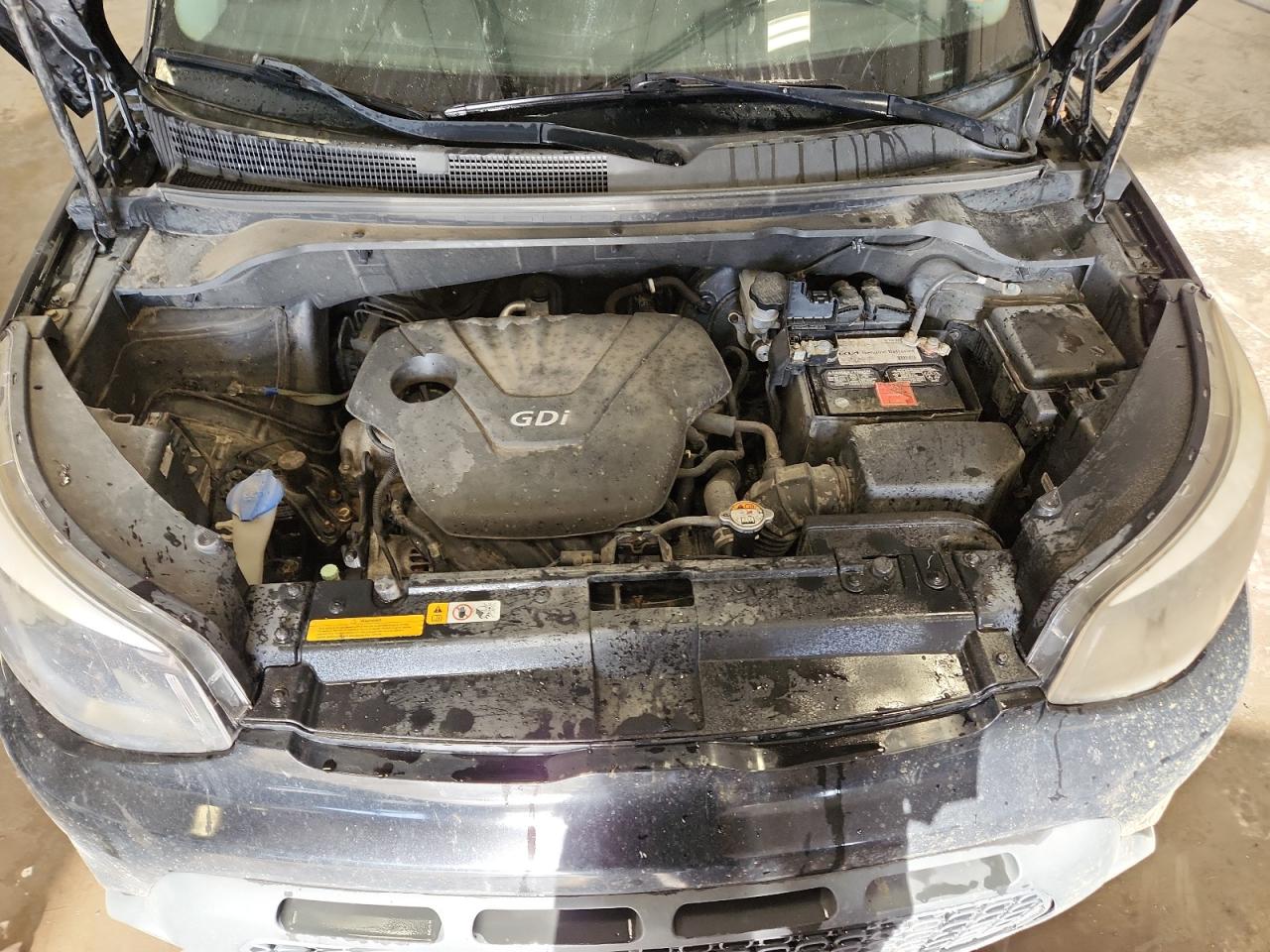 2015 Kia Soul VIN: KNDJN2A2XF7786097 Lot: 84281845