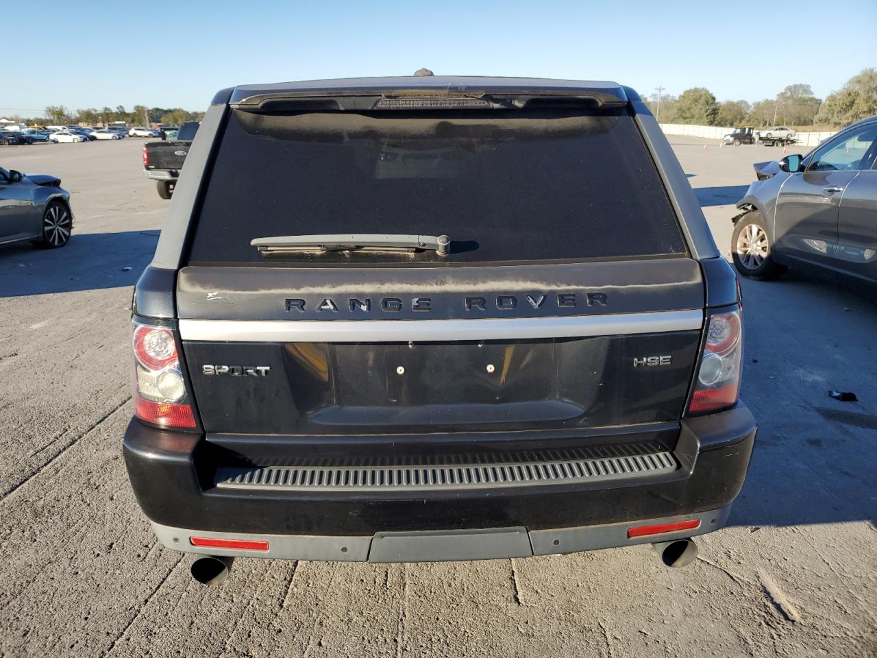 2012 Land Rover Range Rover Sport Hse VIN: SALSF2D41CA726733 Lot: 89626595