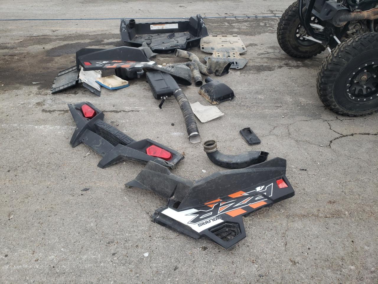 2014 Polaris Rzr 4 900 Xp Eps VIN: 4XAXT9EA6EF269093 Lot: 84638055