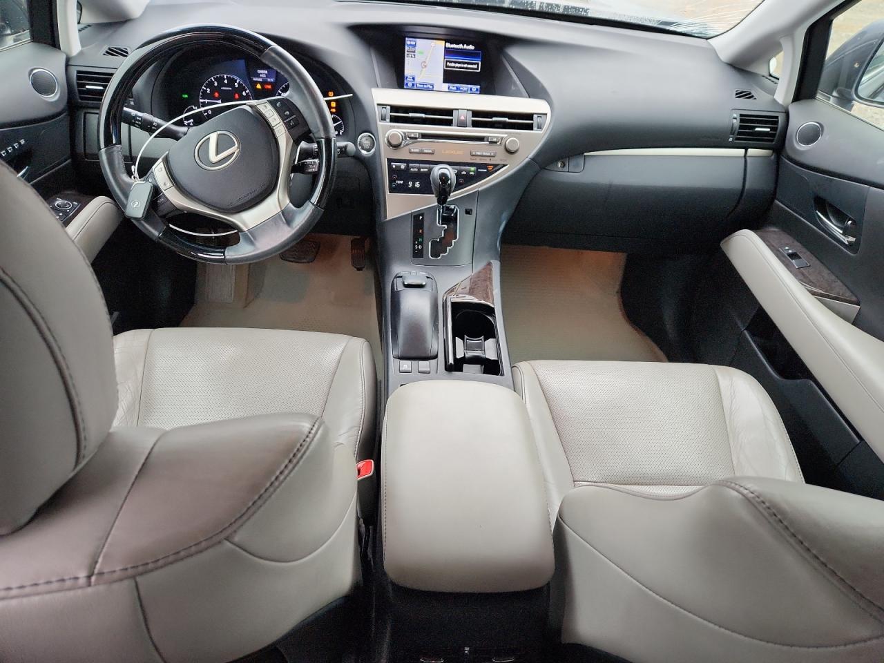 2013 Lexus Rx 350 VIN: 2T2ZK1BA1DC120832 Lot: 81998575