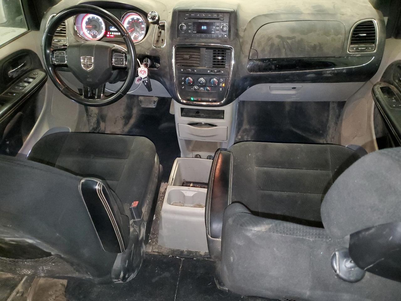 2016 Dodge Grand Caravan Se VIN: 2C4RDGBG7GR317028 Lot: 81968595