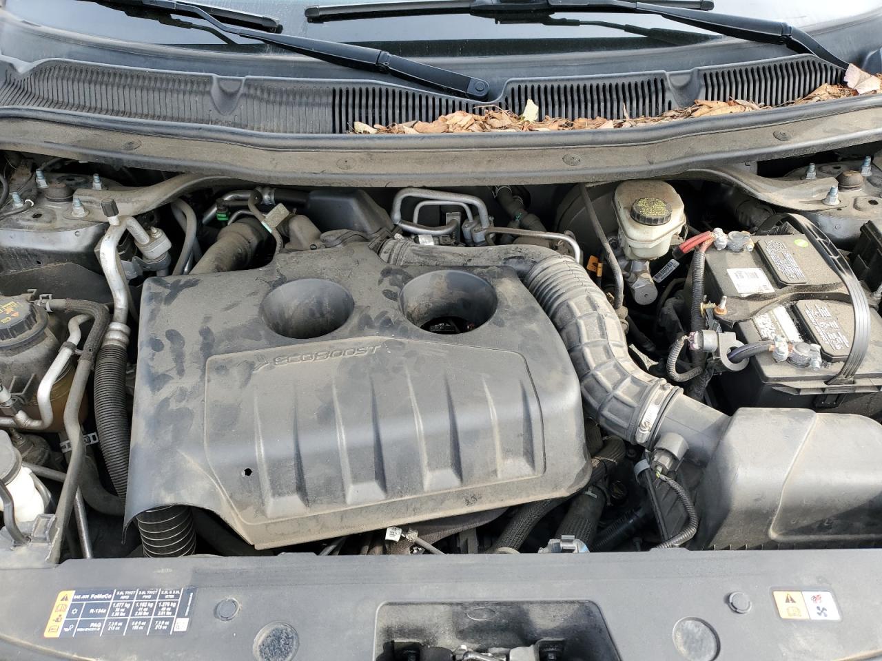 2017 Ford Explorer Xlt VIN: 1FM5K7DH9HGA48930 Lot: 85011275