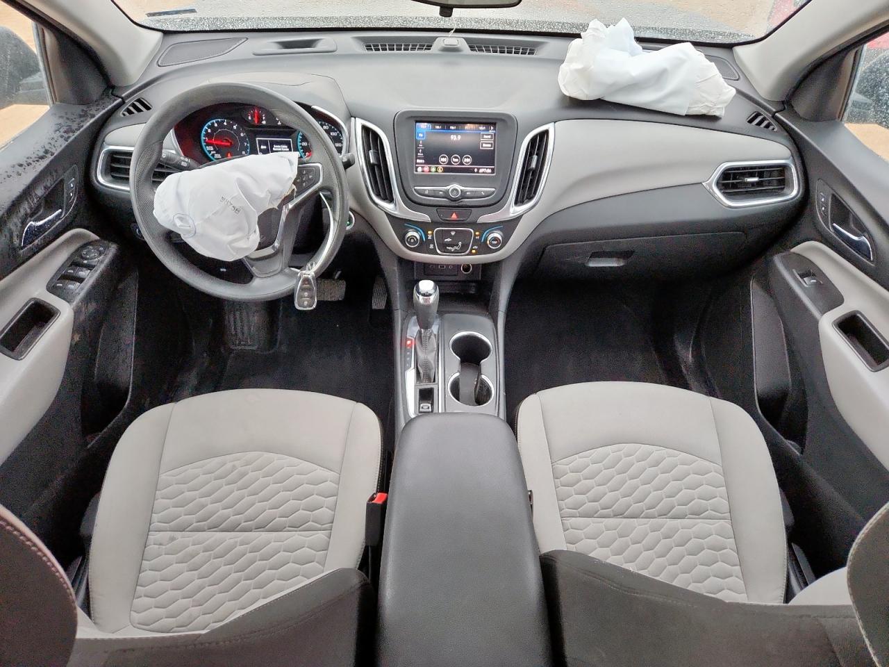 2020 Chevrolet Equinox Ls VIN: 3GNAXHEV2LS570766 Lot: 86243905