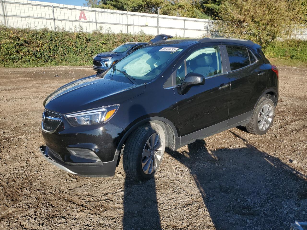 2020 Buick Encore Preferred VIN: KL4CJASBXLB345103 Lot: 85910795