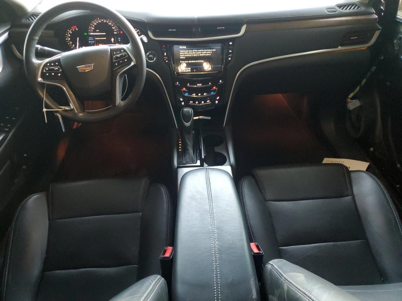 2018 Cadillac Xts Luxury VIN: 2G61M5S32J9122172 Lot: 84794335