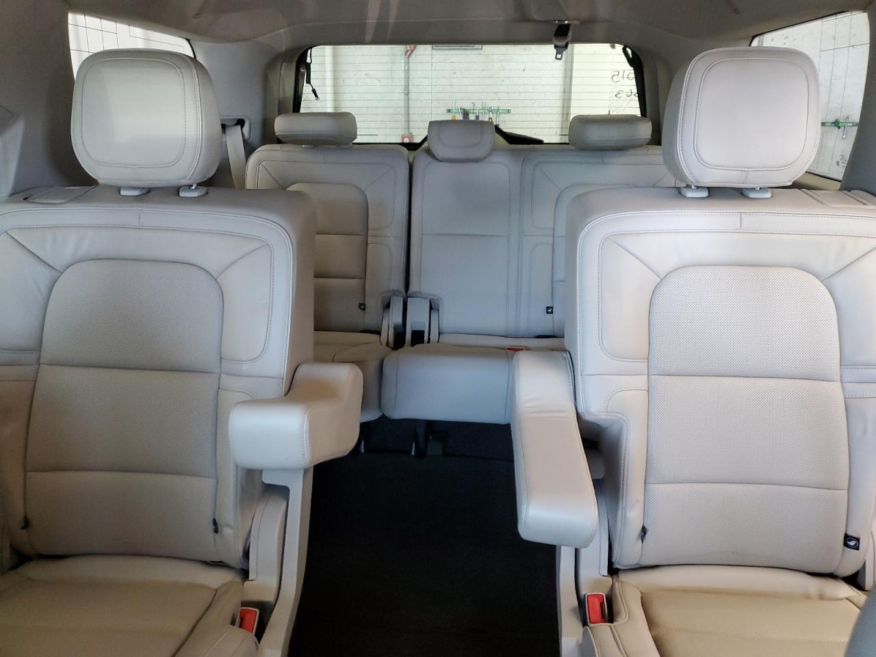 2018 Lincoln Navigator Reserve VIN: 5LMJJ2LT4JEL03363 Lot: 87284985