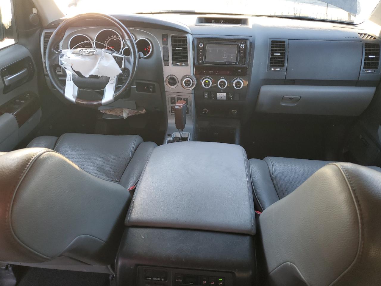 2014 Toyota Sequoia Platinum VIN: 5TDDY5G13ES097530 Lot: 85763075