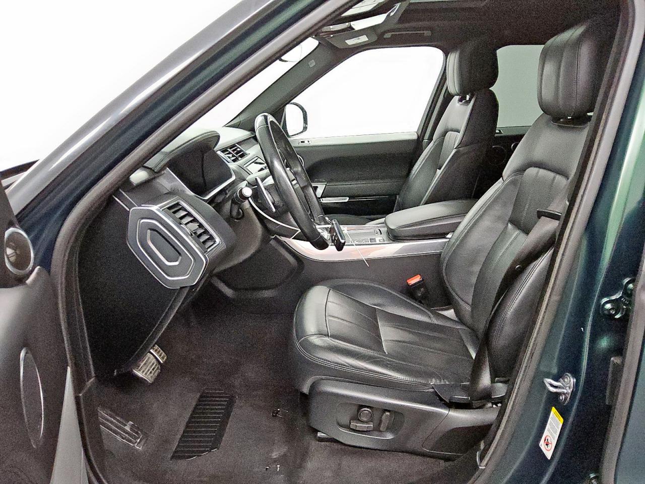 2018 Land Rover Range Rover Sport Supercharged Dynamic VIN: SALWR2RE6JA186030 Lot: 84464985