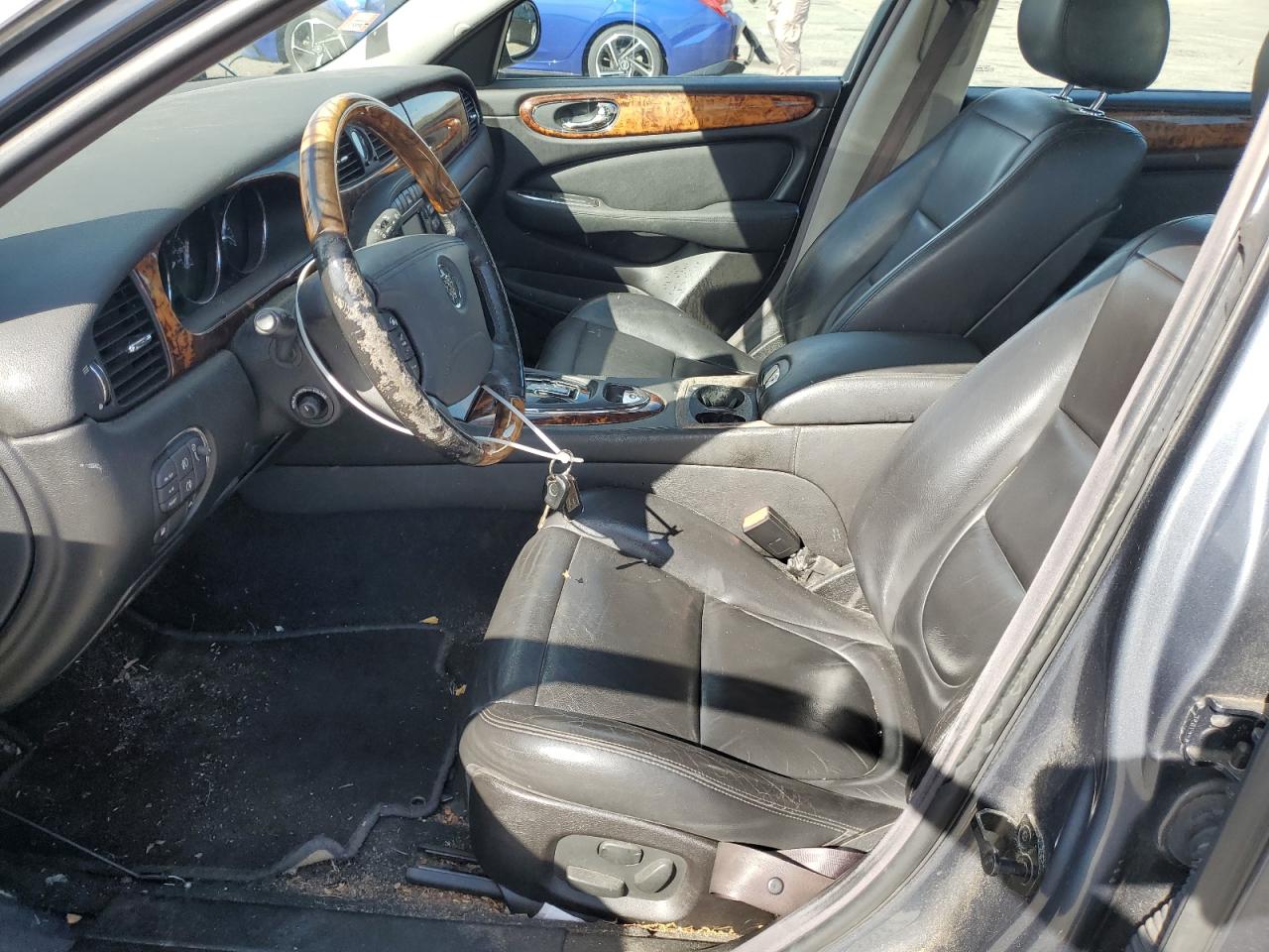 2004 Jaguar Xj8 VIN: SAJWA71C94SG21714 Lot: 82254875