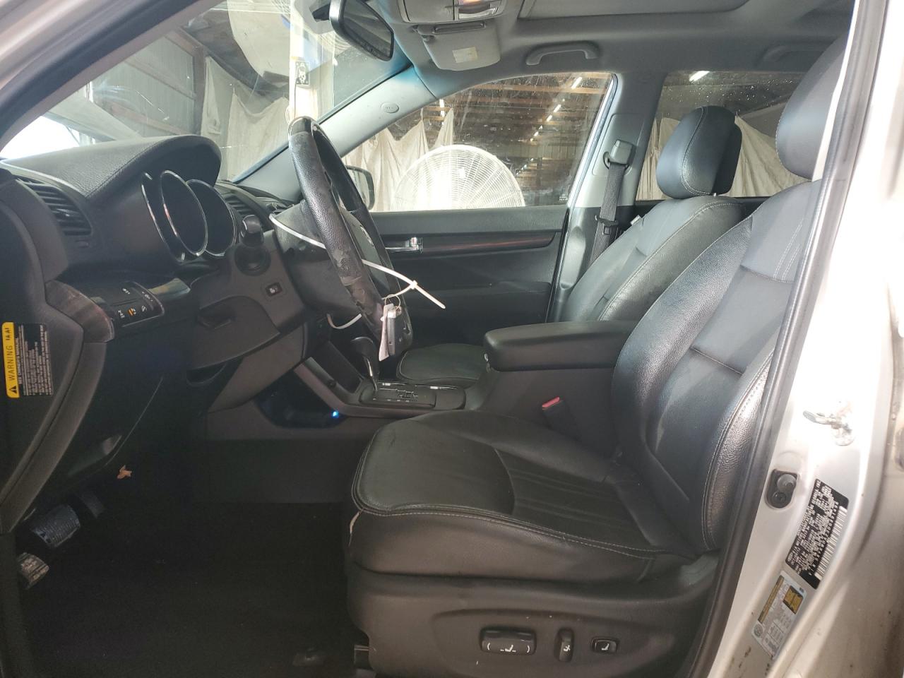 2013 Kia Sorento Sx VIN: 5XYKWDA23DG391496 Lot: 85874645