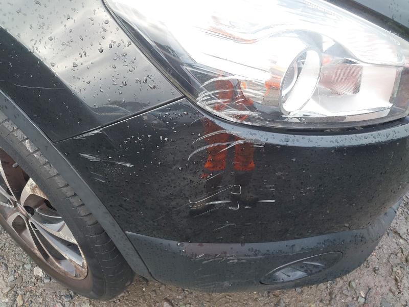 2011 NISSAN QASHQAI 1.5 DCI [110] N-TEC 5DR