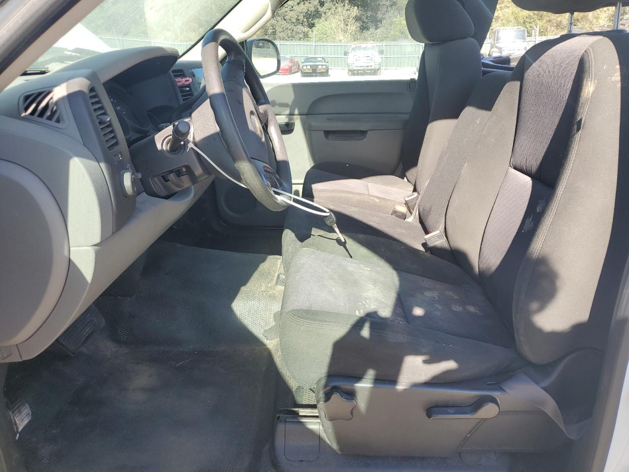 2012 Chevrolet Silverado C1500 VIN: 1GCNCPEX8CZ262912 Lot: 82400925