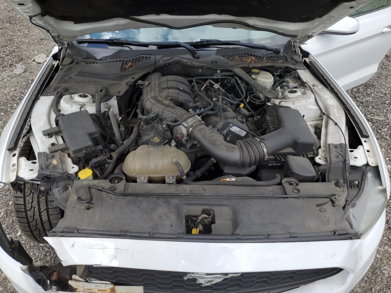 2016 Ford Mustang VIN: 1FATP8EM9G5243439 Lot: 84819835