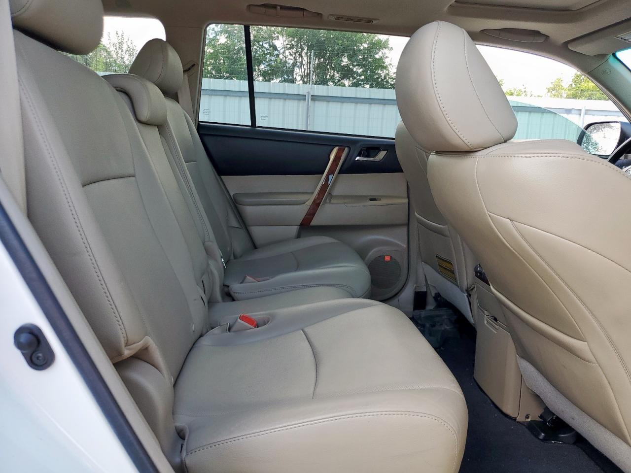 2011 Toyota Highlander Limited VIN: 5TDYK3EH3BS045334 Lot: 84598585