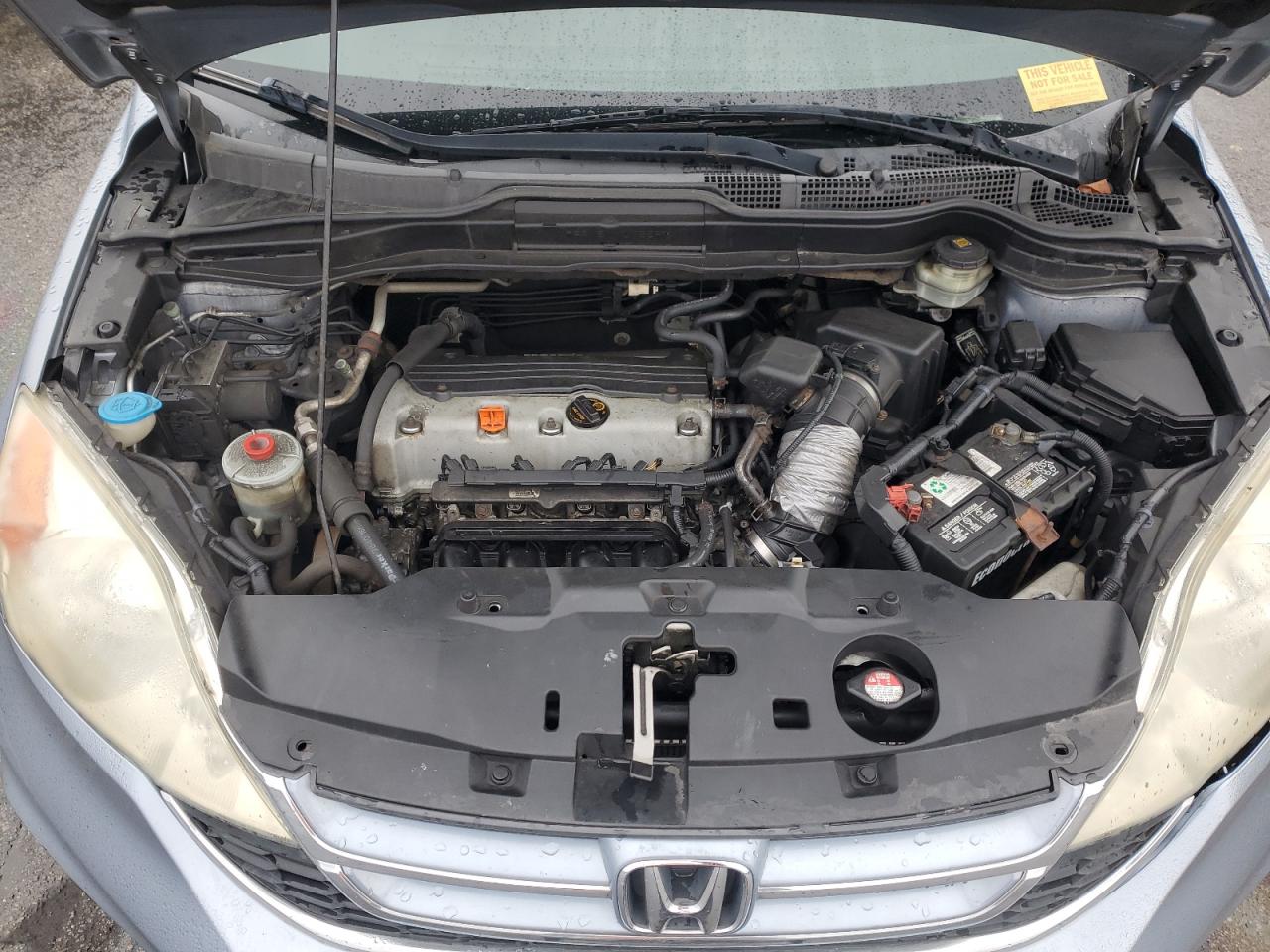 2010 Honda Cr-V Exl VIN: 5J6RE4H75AL012432 Lot: 83832245