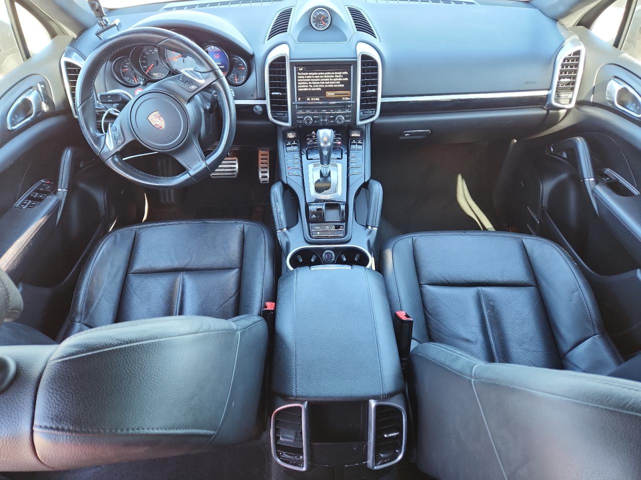 2014 Porsche Cayenne S VIN: WP1AB2A23ELA59297 Lot: 82563775