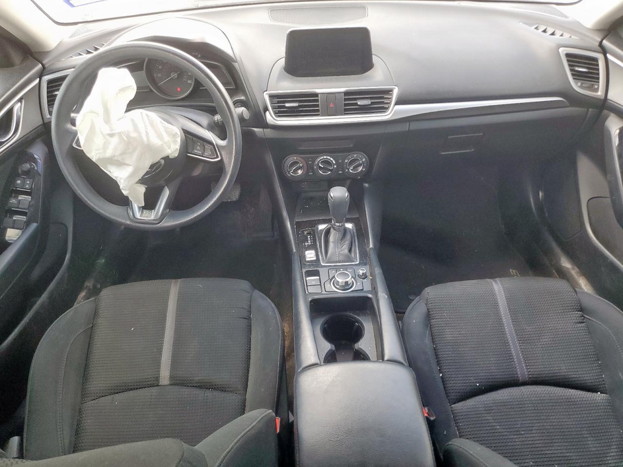 2017 Mazda 3 Sport VIN: 3MZBN1U73HM141304 Lot: 85345365