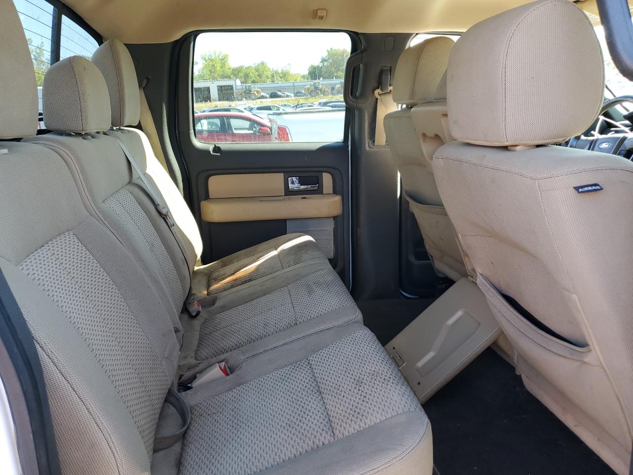 2012 Ford F150 Supercrew VIN: 1FTFW1CT3CFB99910 Lot: 86050055