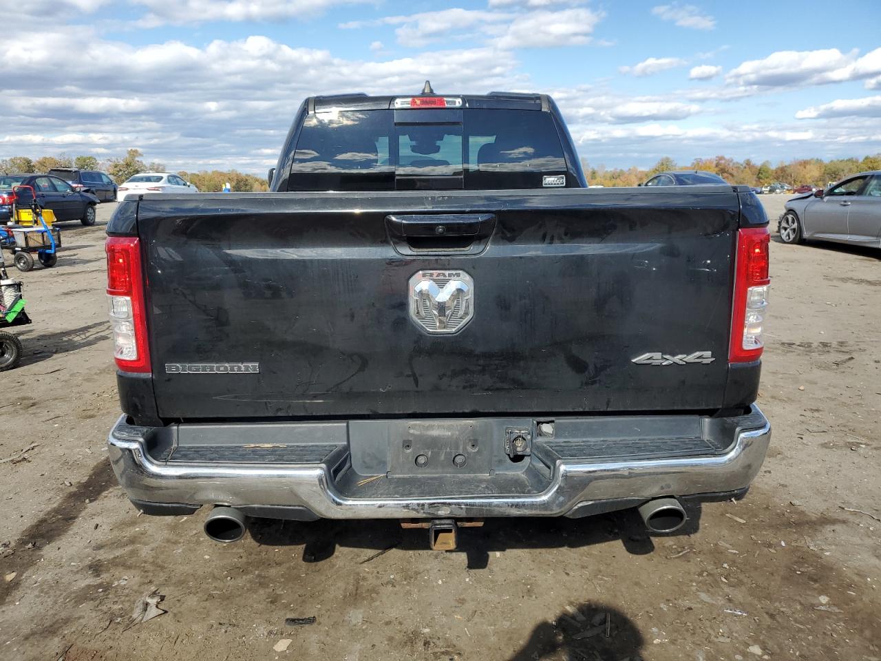 2021 Ram 1500 Big Horn/Lone Star VIN: 1C6SRFBM2MN688942 Lot: 89902085