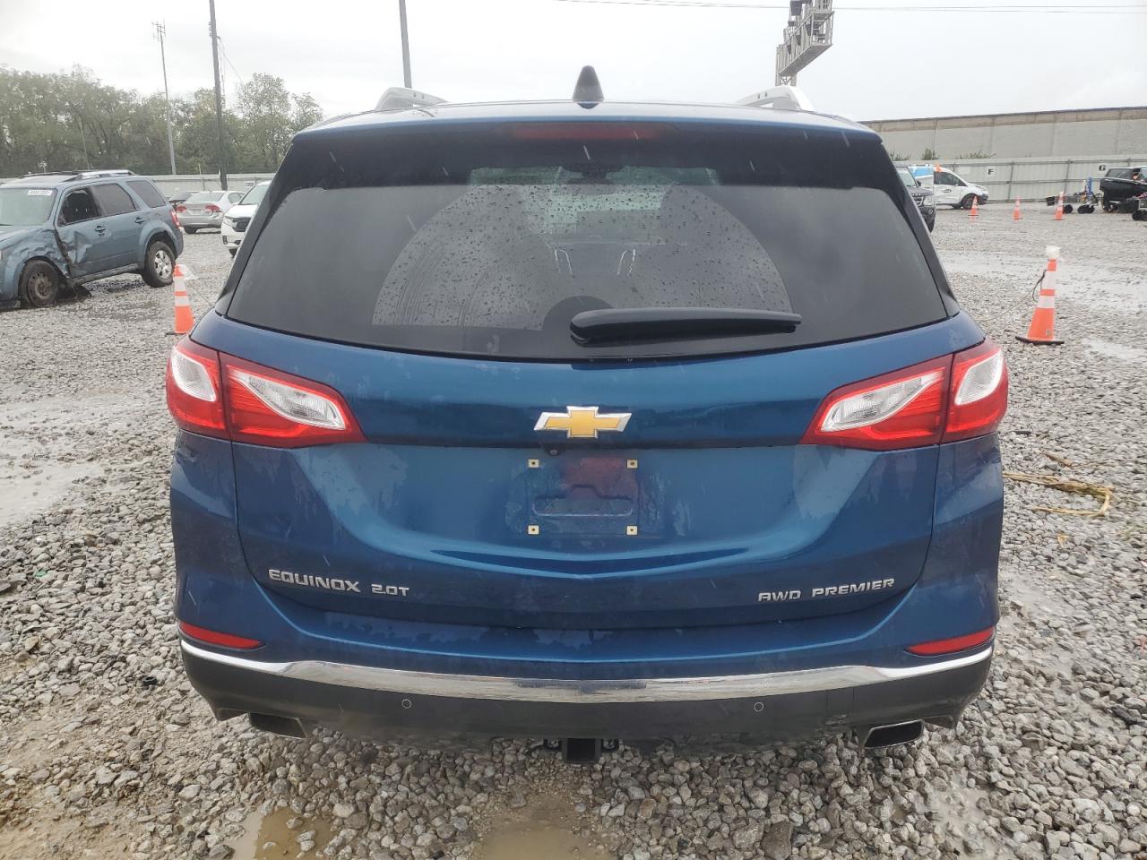 2019 Chevrolet Equinox Premier VIN: 2GNAXYEX6K6297393 Lot: 85362415