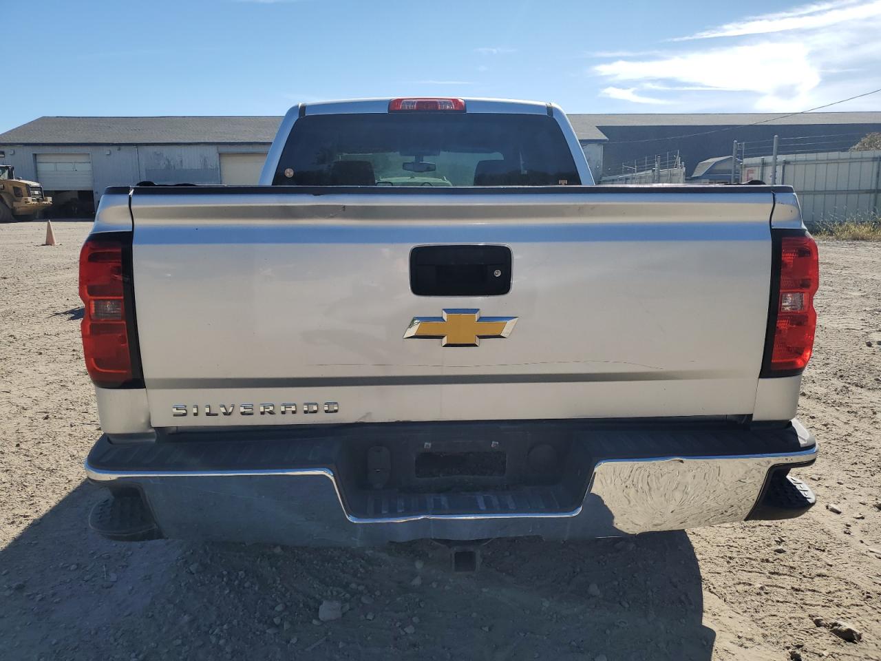 2014 Chevrolet Silverado K1500 VIN: 3GCUKPEHXEG374976 Lot: 81843105