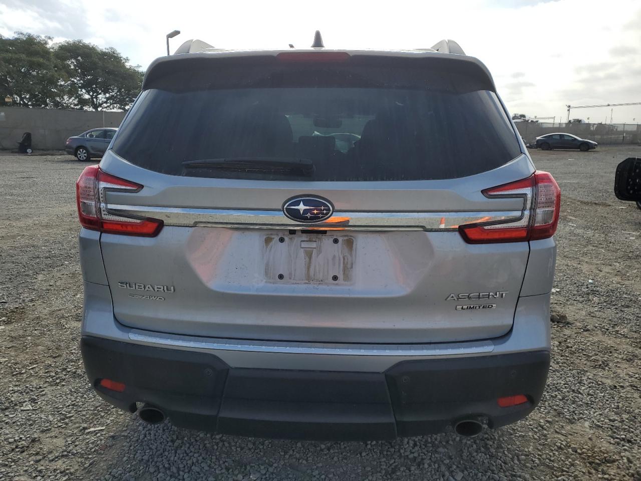 2024 Subaru Ascent Limited VIN: 4S4WMAUDXR3414363 Lot: 85382085