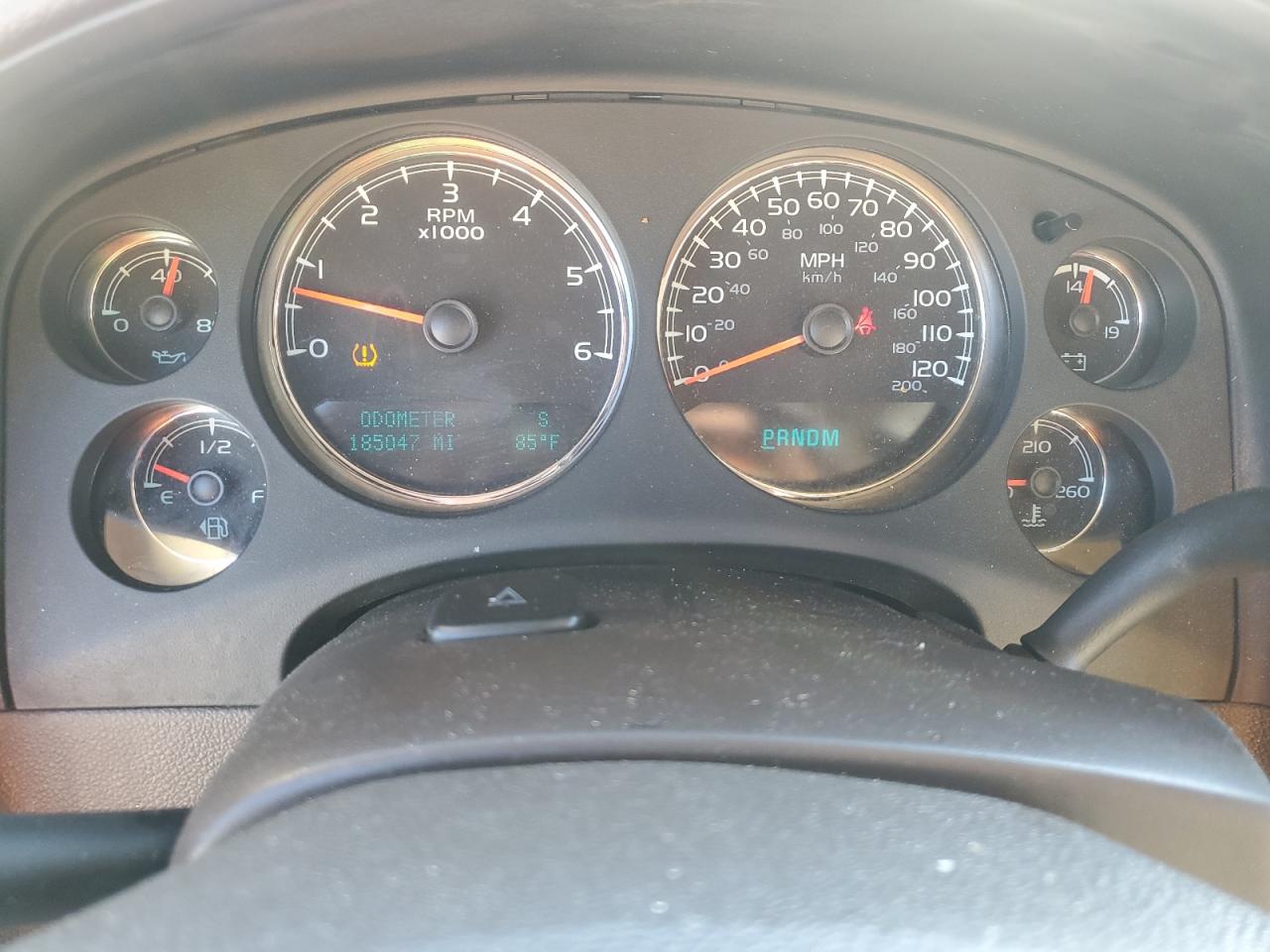 2013 GMC Yukon Xl Denali VIN: 1GKS2MEF9DR145714 Lot: 84835255