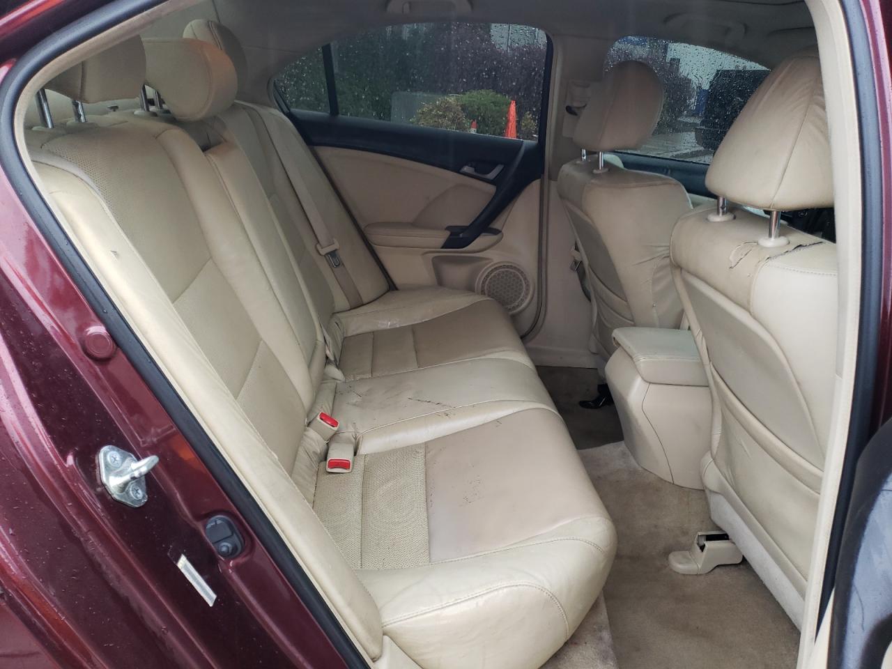 2009 Acura Tsx VIN: JH4CU26669C033720 Lot: 90338955