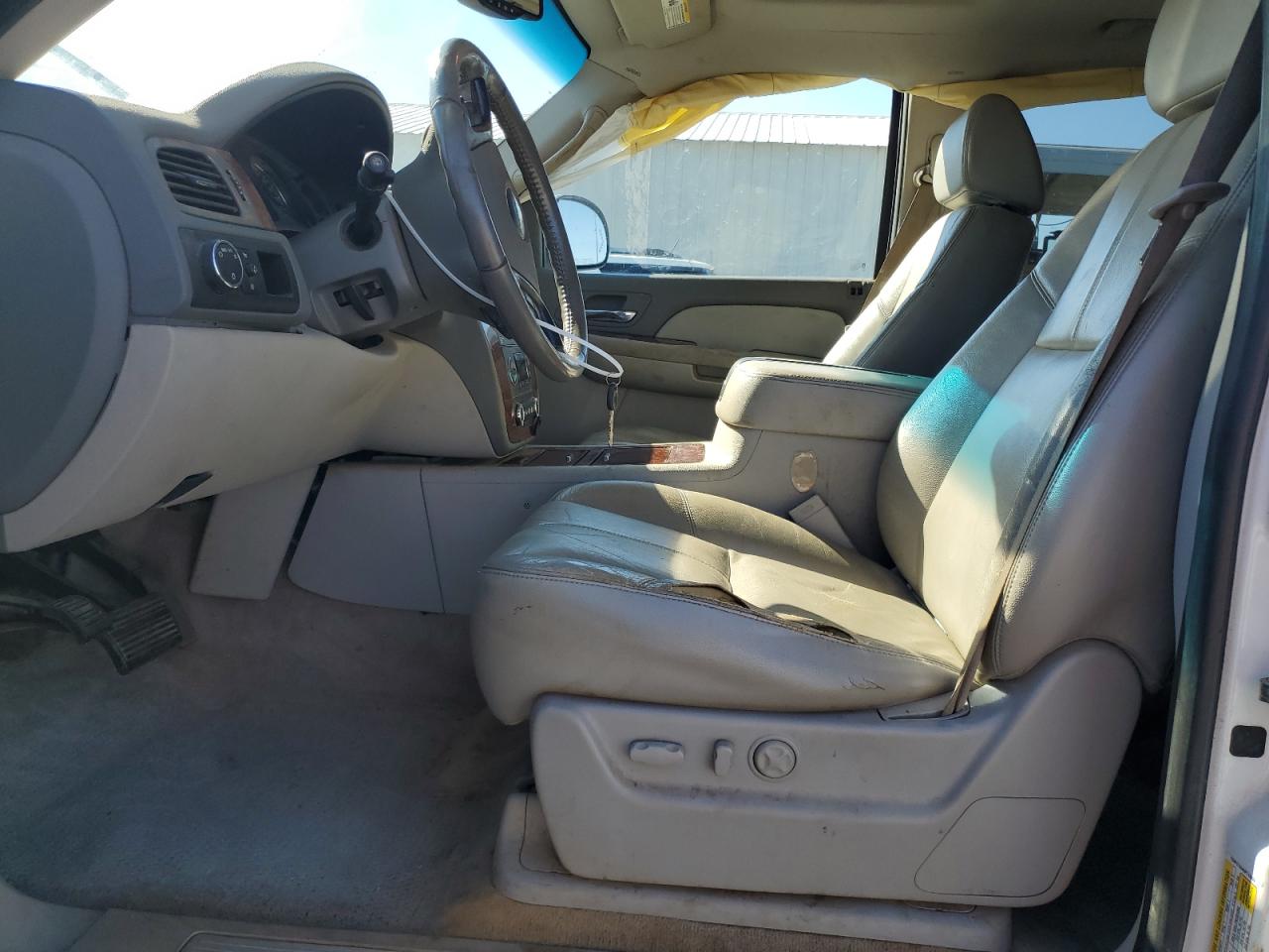 2008 Chevrolet Suburban C1500 Ls VIN: 1GNFC16048R119084 Lot: 86702145