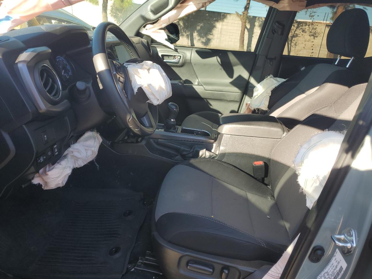 2023 Toyota Tacoma Double Cab VIN: 3TMDZ5BN1PM163499 Lot: 87276955