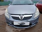 2010 VAUXHALL CORSA DESIGN  for sale at Copart WESTBURY