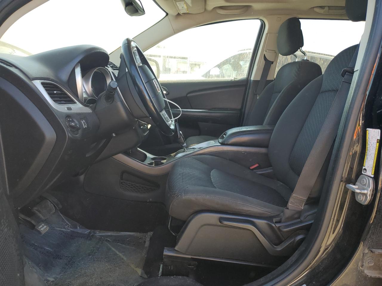 2017 Dodge Journey Crossroad VIN: 3C4PDCGG8HT626904 Lot: 85197445