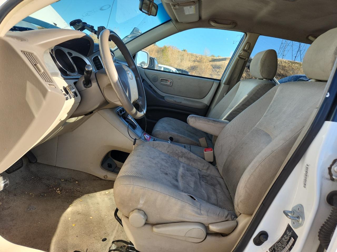 2005 Toyota Highlander Limited VIN: JTEEP21A850103187 Lot: 90707145