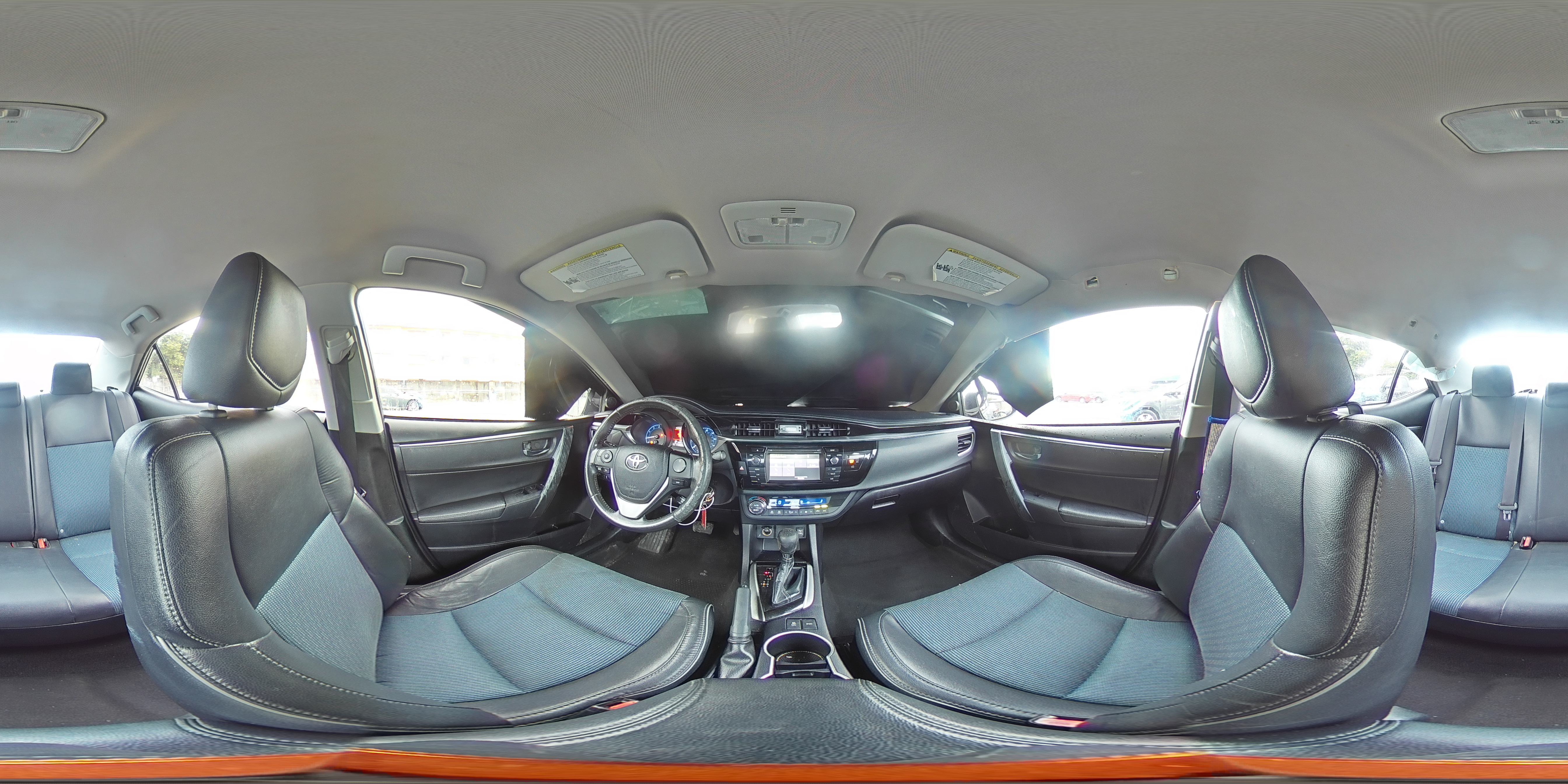 2014 Toyota Corolla L VIN: 2T1BURHE0EC060651 Lot: 86112465