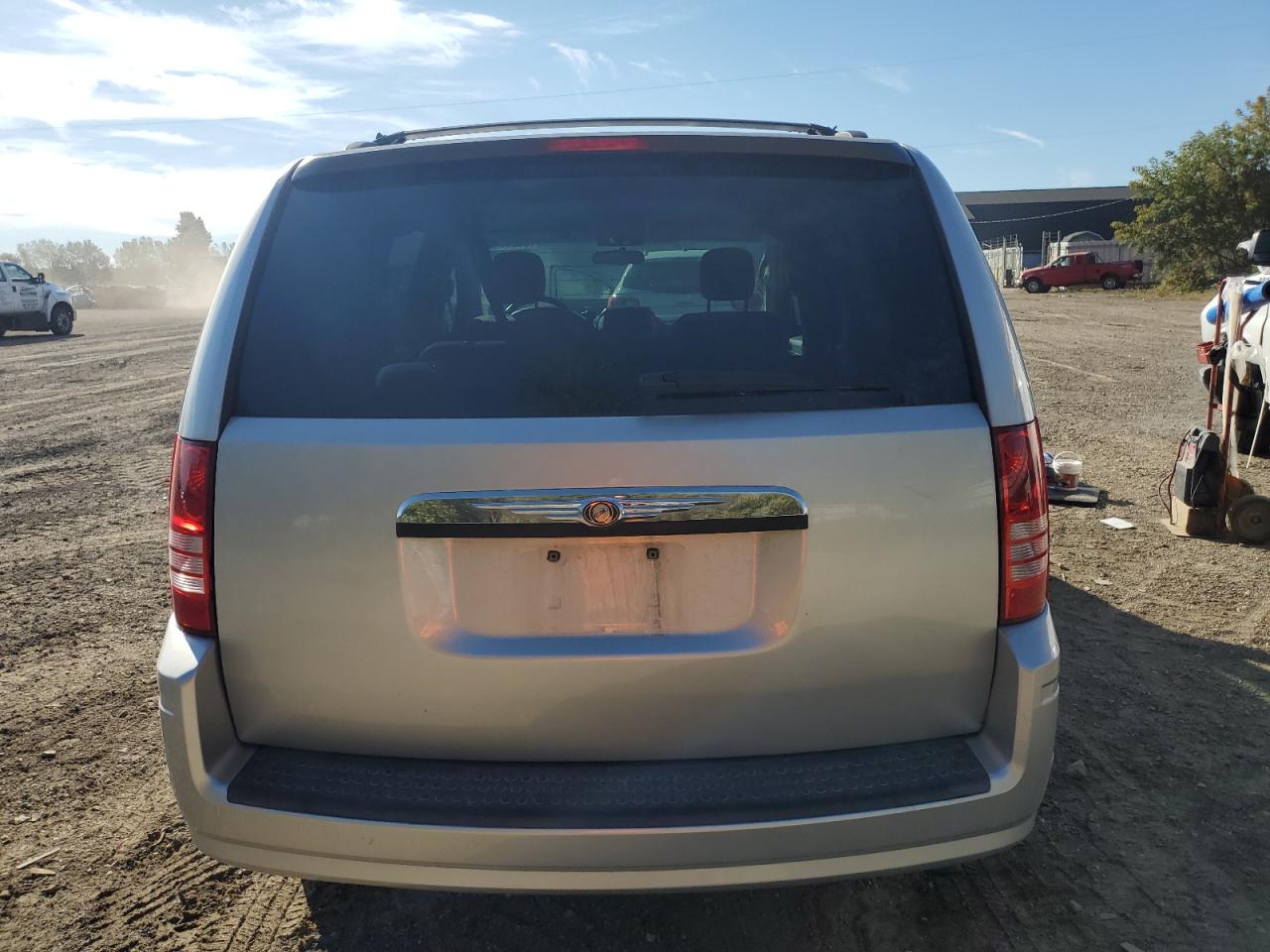 2008 Chrysler Town & Country Lx VIN: 2A8HR44H98R675291 Lot: 86267405