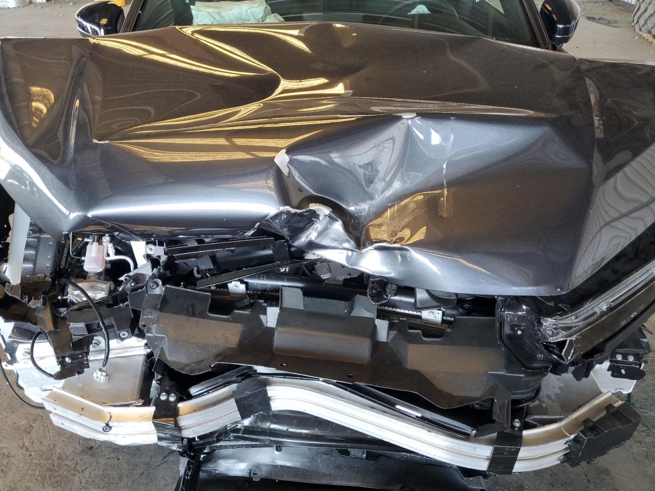 2025 Honda Cr-V Sport Touring VIN: 7FARS6H98SE087453 Lot: 85586165