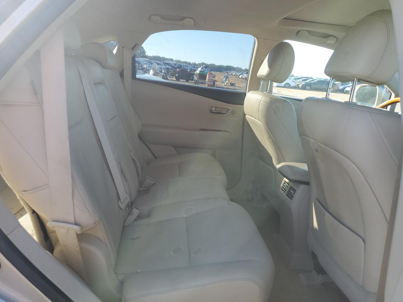 2010 Lexus Rx 450H VIN: JTJZB1BA3A2003636 Lot: 90712455