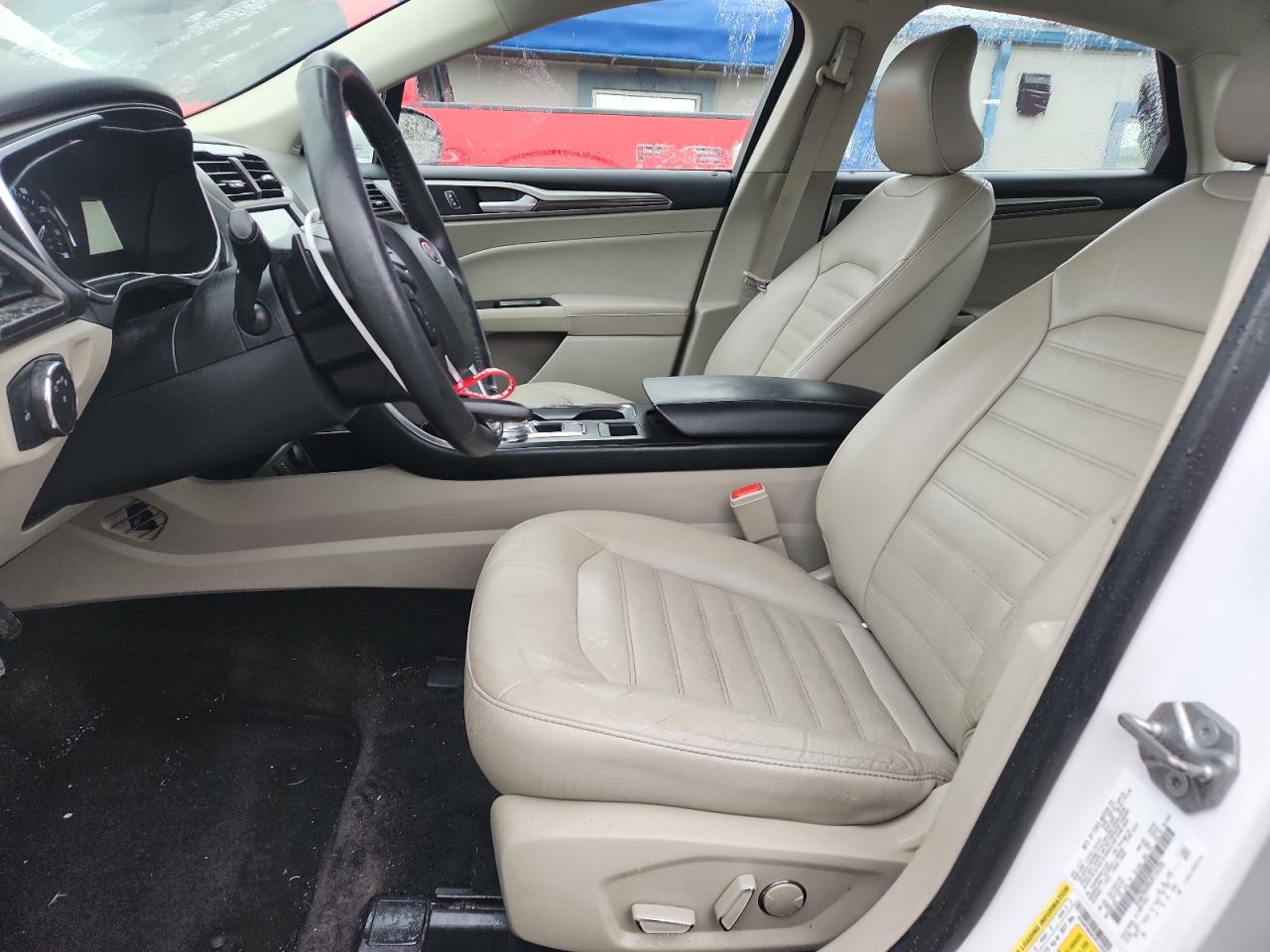 2018 Ford Fusion Se VIN: 3FA6P0H98JR154326 Lot: 93039225