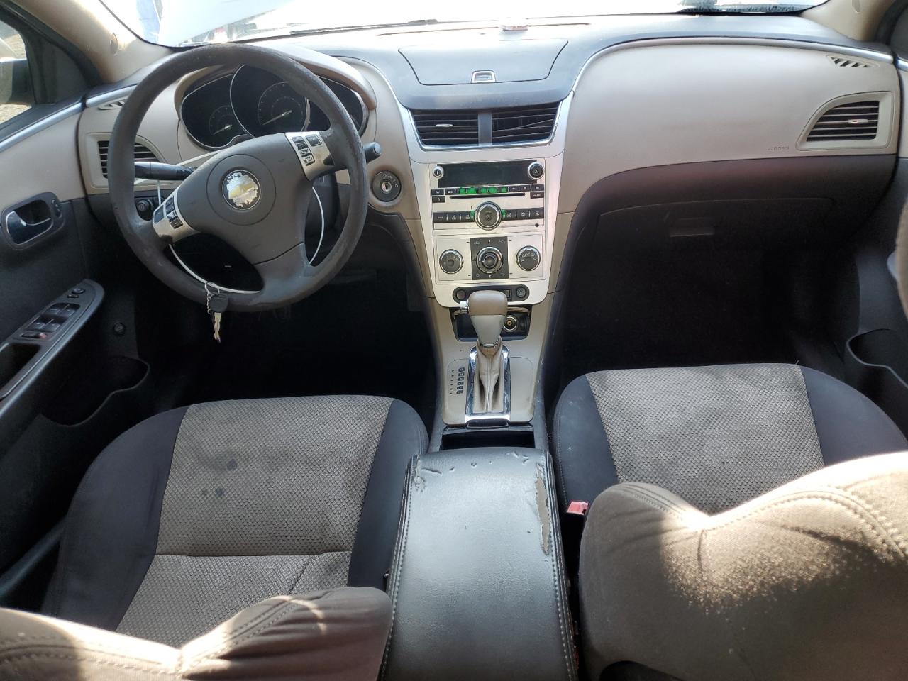 2010 Chevrolet Malibu Ls VIN: 1G1ZB5EB3AF264801 Lot: 85134245