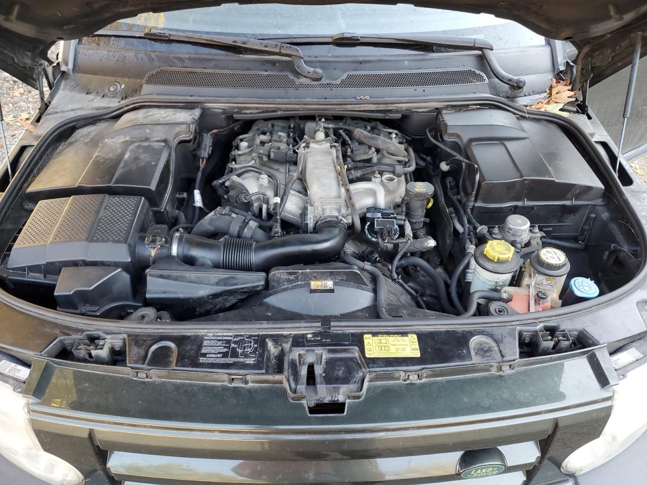 2006 Land Rover Lr3 Se VIN: SALAD24476A353025 Lot: 82191385